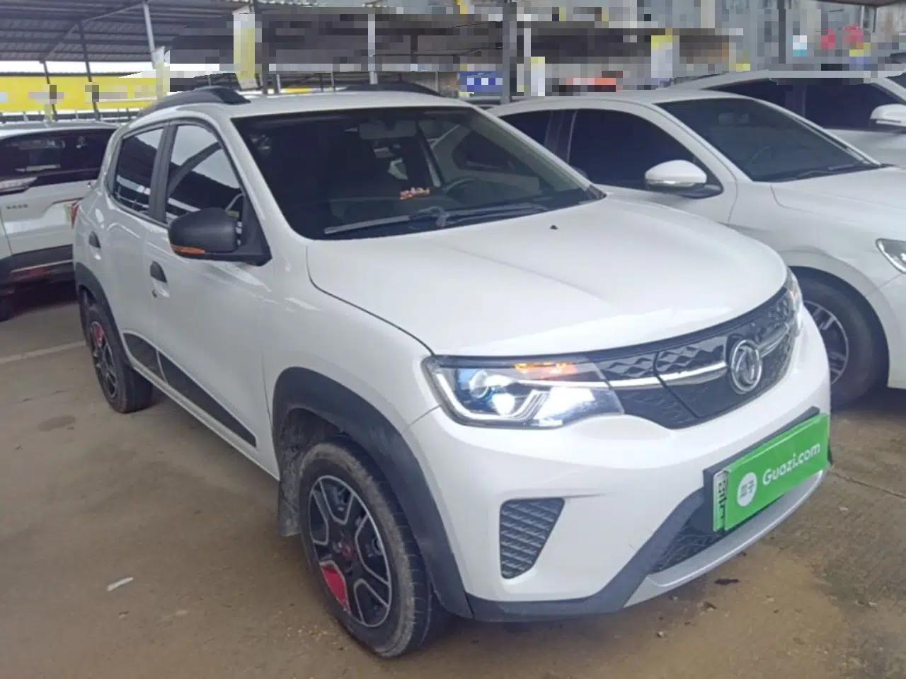 Dongfeng NAMMI EX1 2022 PRO Joyful Edition — миниатюра 3