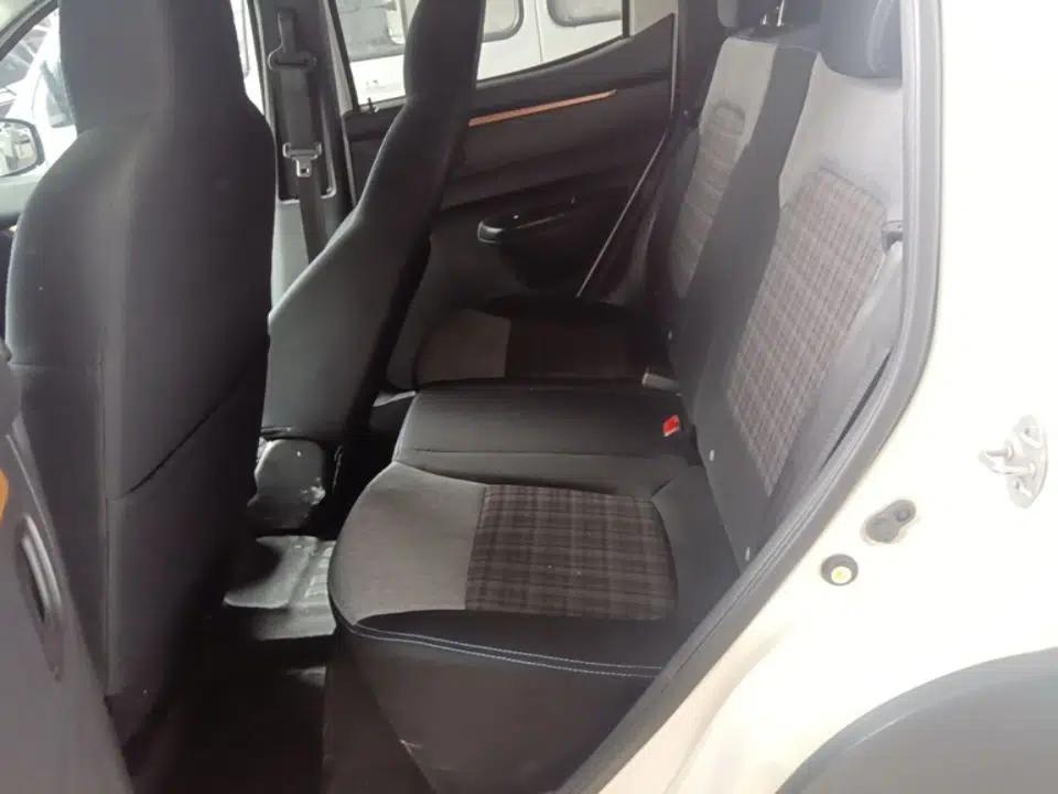Dongfeng NAMMI EX1 2022 PRO Joyful Edition — миниатюра 25