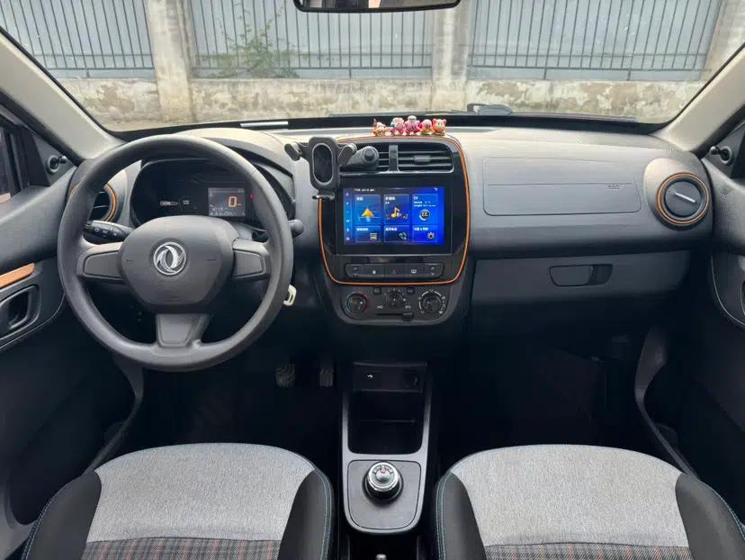 Dongfeng NAMMI EX1 2022 PRO Joyful Edition — миниатюра 29