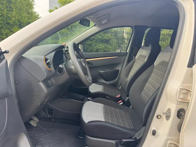 Dongfeng NAMMI EX1 2022 PRO Joyful Edition — миниатюра 30