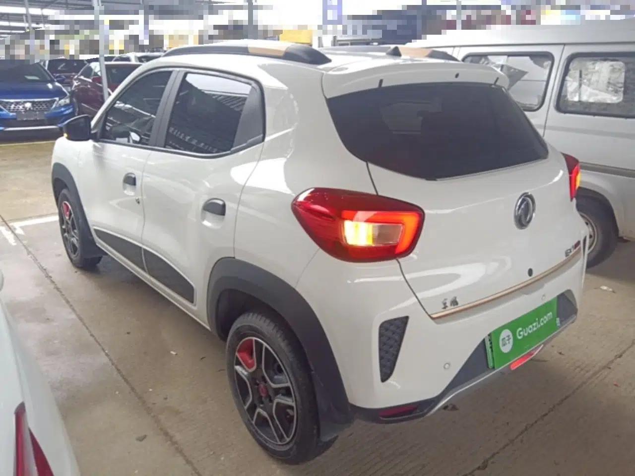 Dongfeng NAMMI EX1 2022 PRO Joyful Edition — миниатюра 4