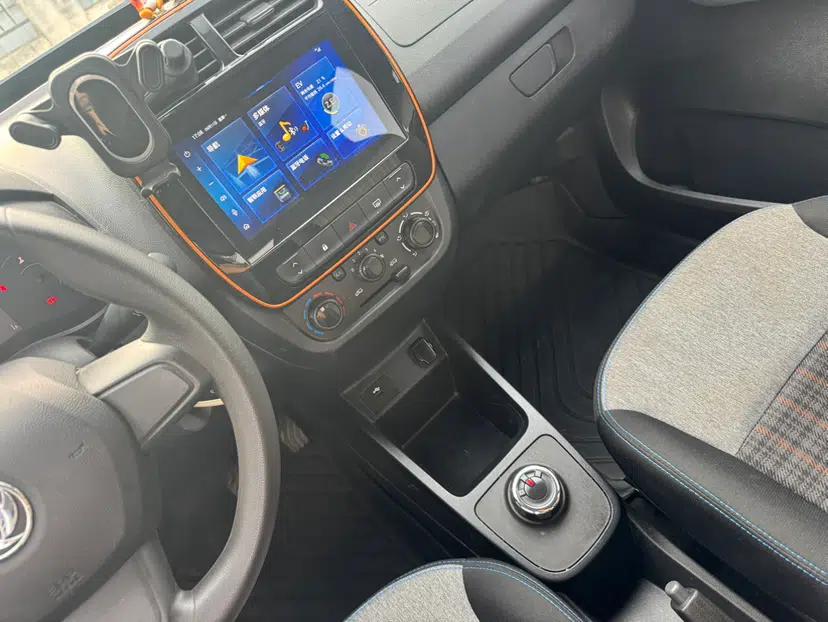 Dongfeng NAMMI EX1 2022 PRO Joyful Edition — миниатюра 31