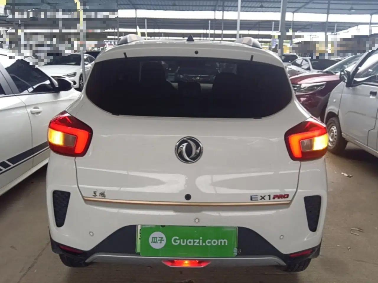 Dongfeng NAMMI EX1 2022 PRO Joyful Edition — миниатюра 5