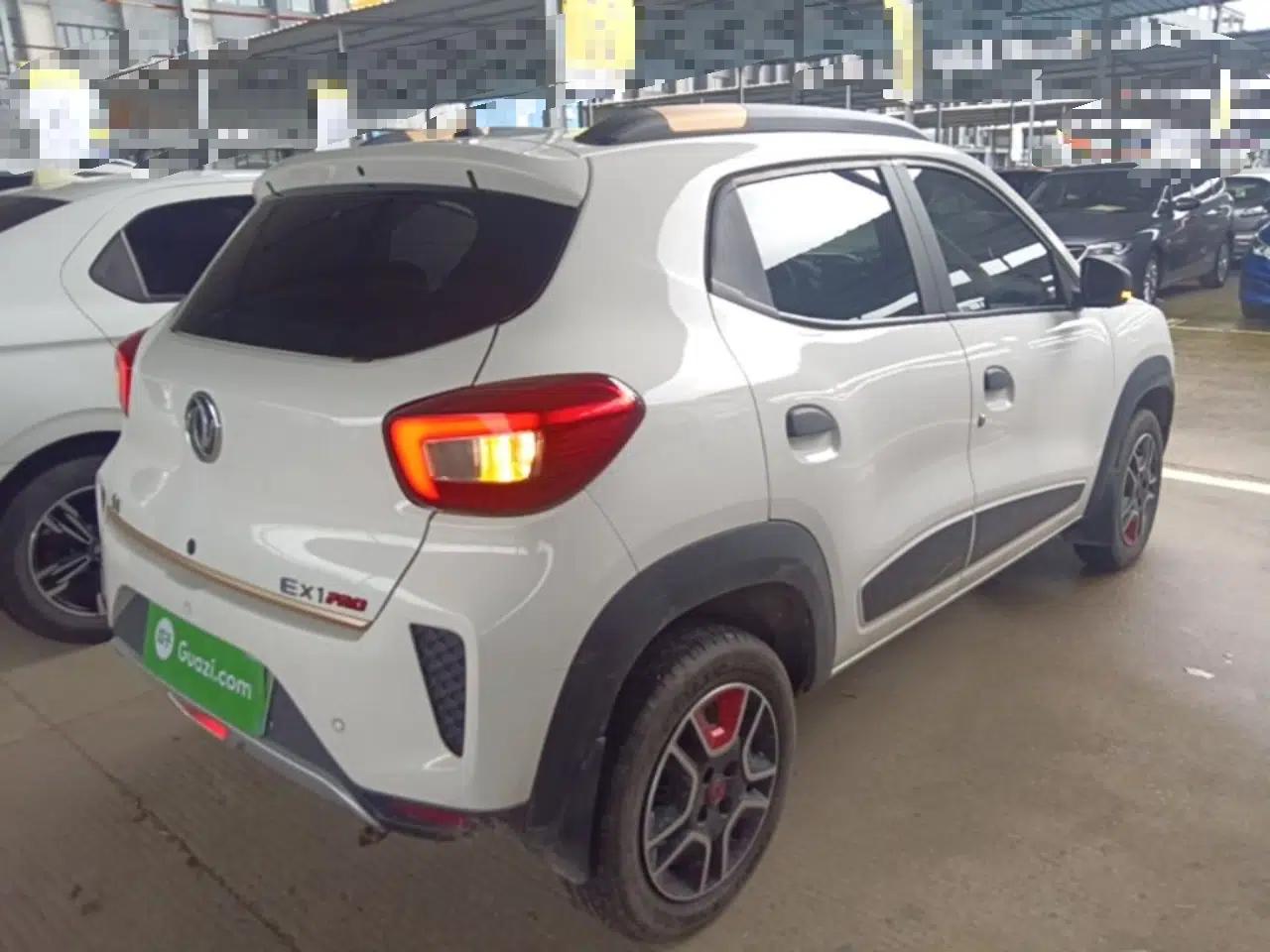 Dongfeng NAMMI EX1 2022 PRO Joyful Edition — миниатюра 6