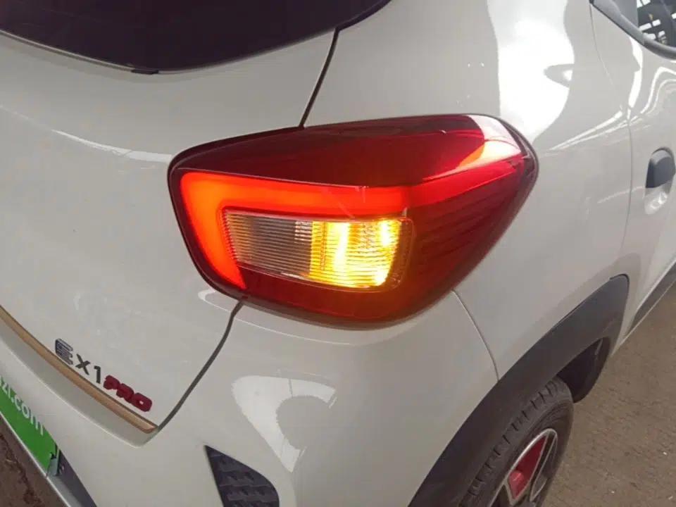 Dongfeng NAMMI EX1 2022 PRO Joyful Edition — миниатюра 9