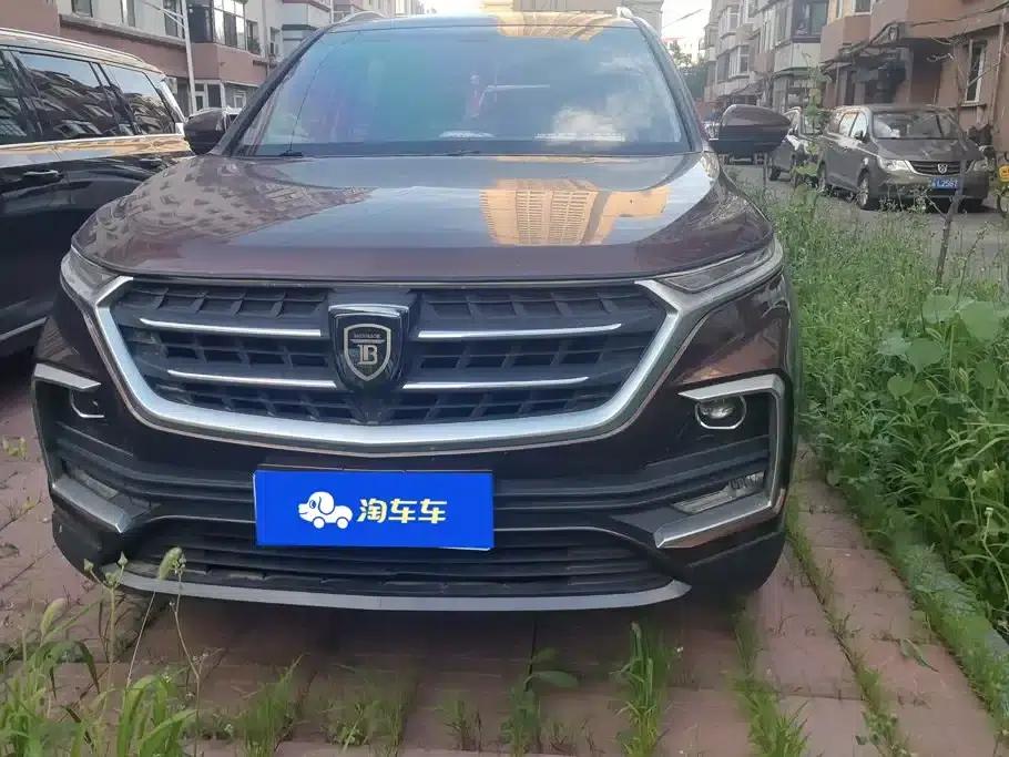 Baojun 530 2018 1.8L Automatic Deluxe Edition (National V Emission Standard) — миниатюра 2
