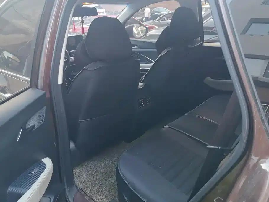 Baojun 530 2018 1.8L Automatic Deluxe Edition (National V Emission Standard) — миниатюра 11