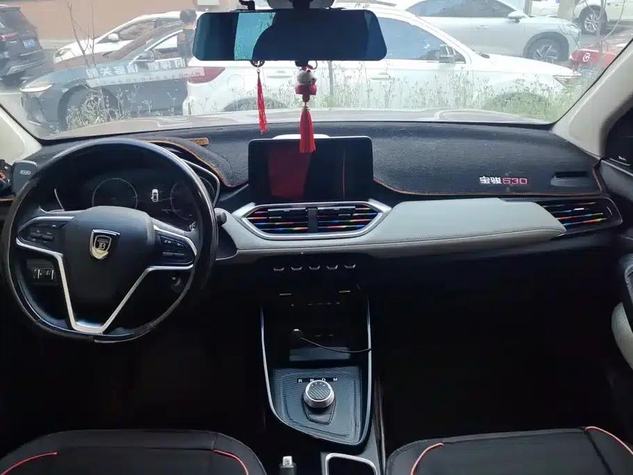 Baojun 530 2018 1.8L Automatic Deluxe Edition (National V Emission Standard) — миниатюра 12