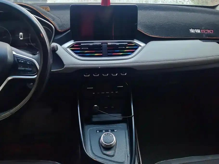 Baojun 530 2018 1.8L Automatic Deluxe Edition (National V Emission Standard) — миниатюра 13