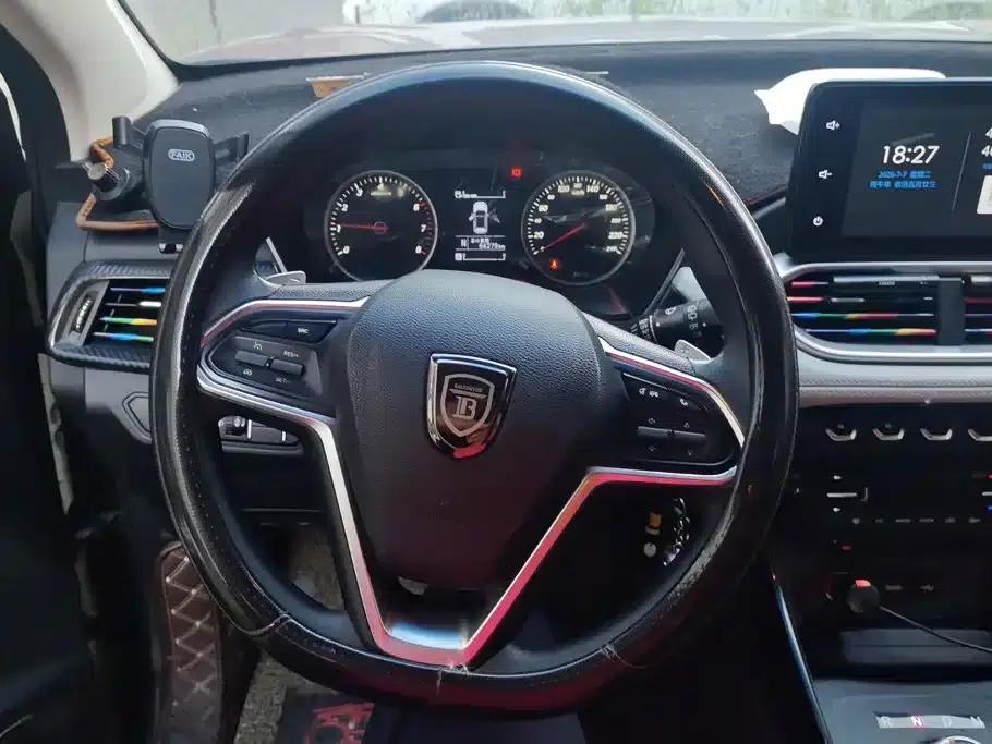 Baojun 530 2018 1.8L Automatic Deluxe Edition (National V Emission Standard) — миниатюра 15
