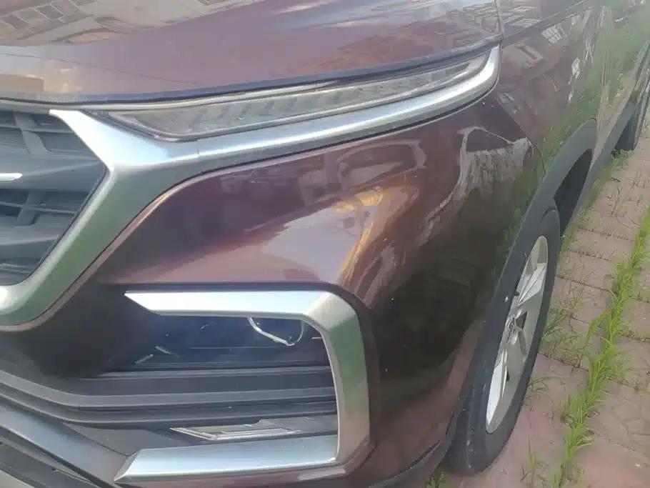 Baojun 530 2018 1.8L Automatic Deluxe Edition (National V Emission Standard) — миниатюра 5