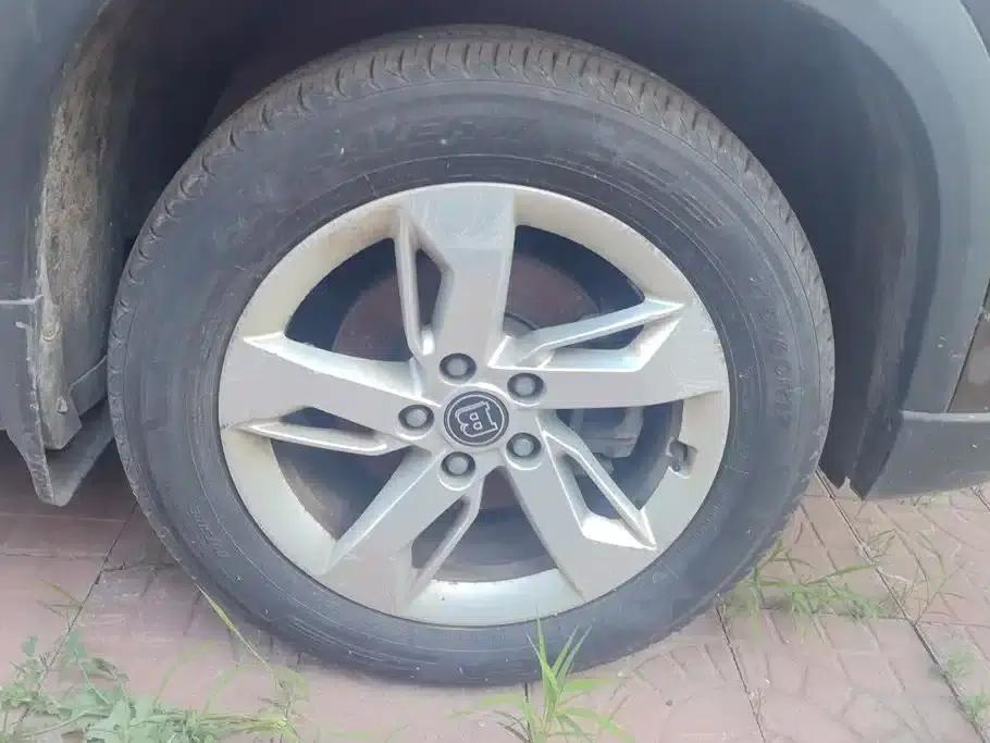 Baojun 530 2018 1.8L Automatic Deluxe Edition (National V Emission Standard) — миниатюра 6