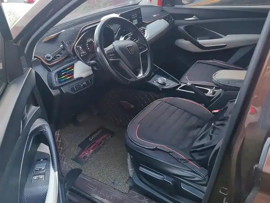 Baojun 530 2018 1.8L Automatic Deluxe Edition (National V Emission Standard) — миниатюра 9