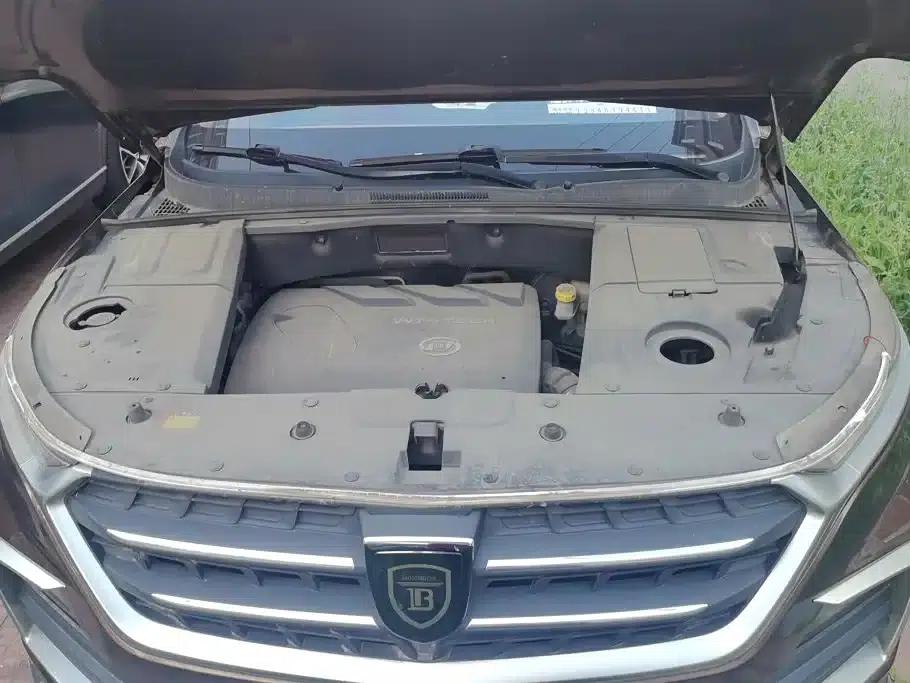 Baojun 530 2018 1.8L Automatic Deluxe Edition (National V Emission Standard) — миниатюра 10