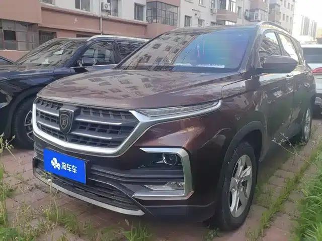 Baojun 530 2018 1.8L Automatic Deluxe Edition (National V Emission Standard)