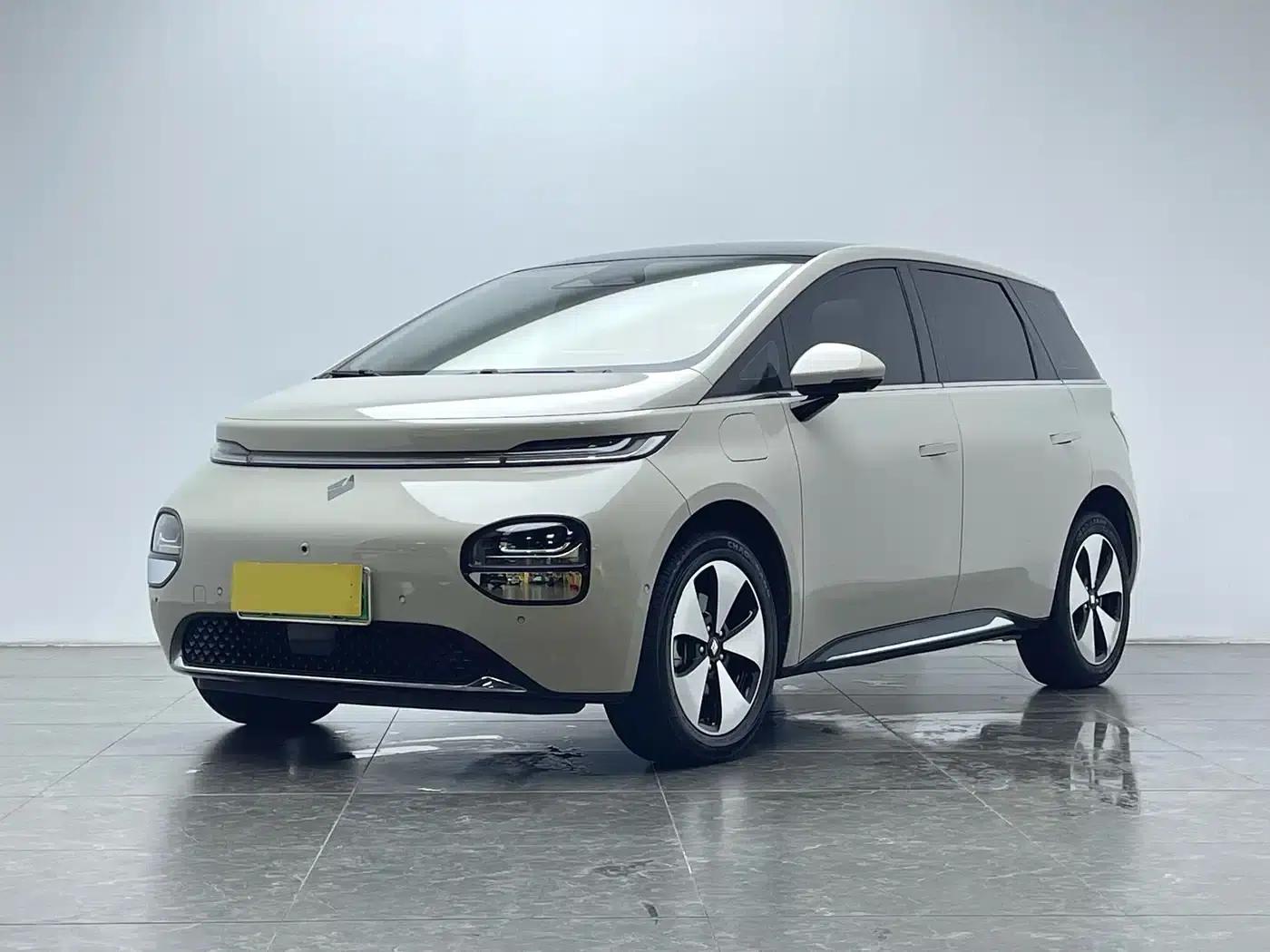 Baojun Cloud 2023 460 Max Lingxi Edition — миниатюра 1
