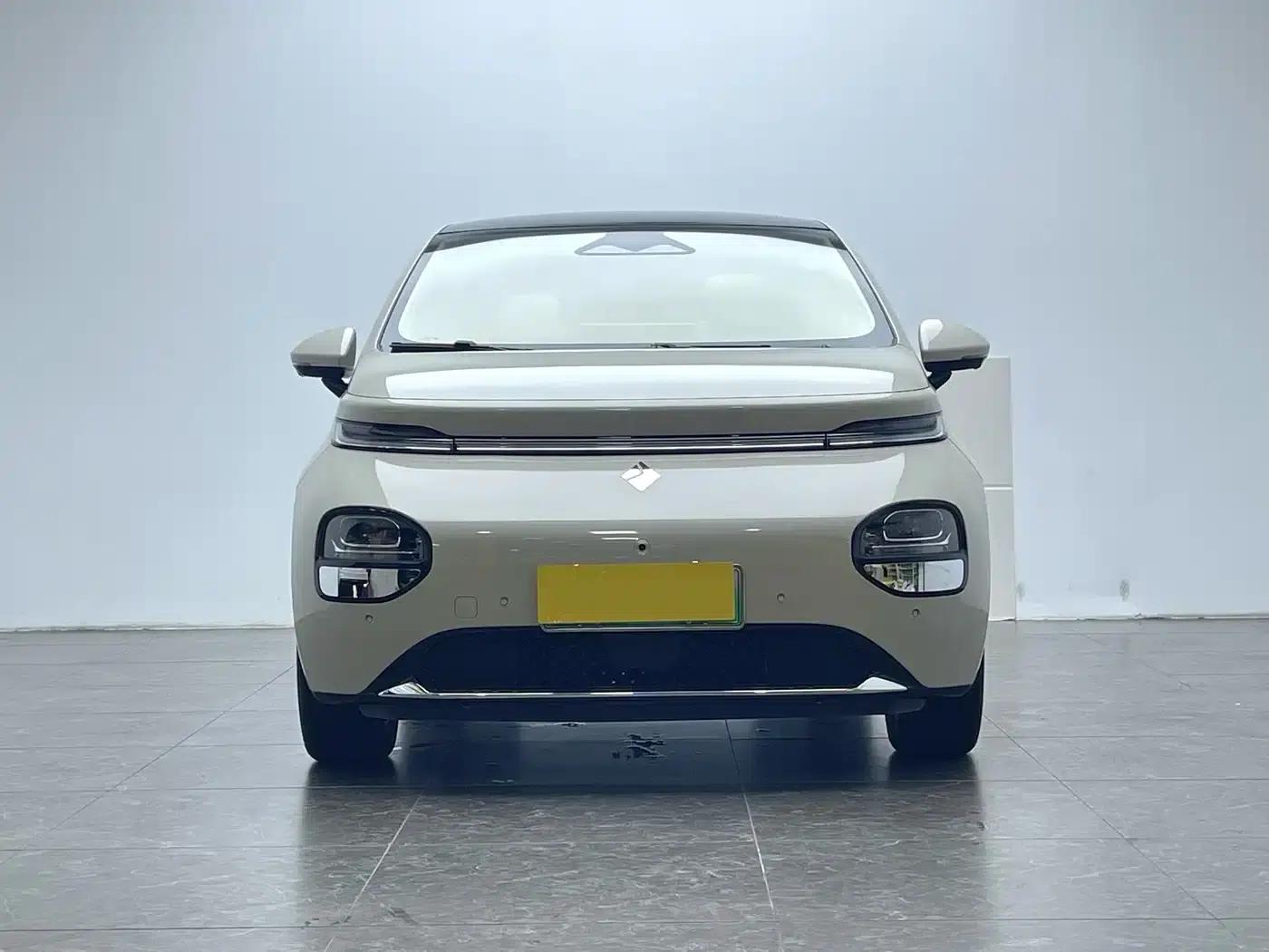 Baojun Cloud 2023 460 Max Lingxi Edition — миниатюра 2