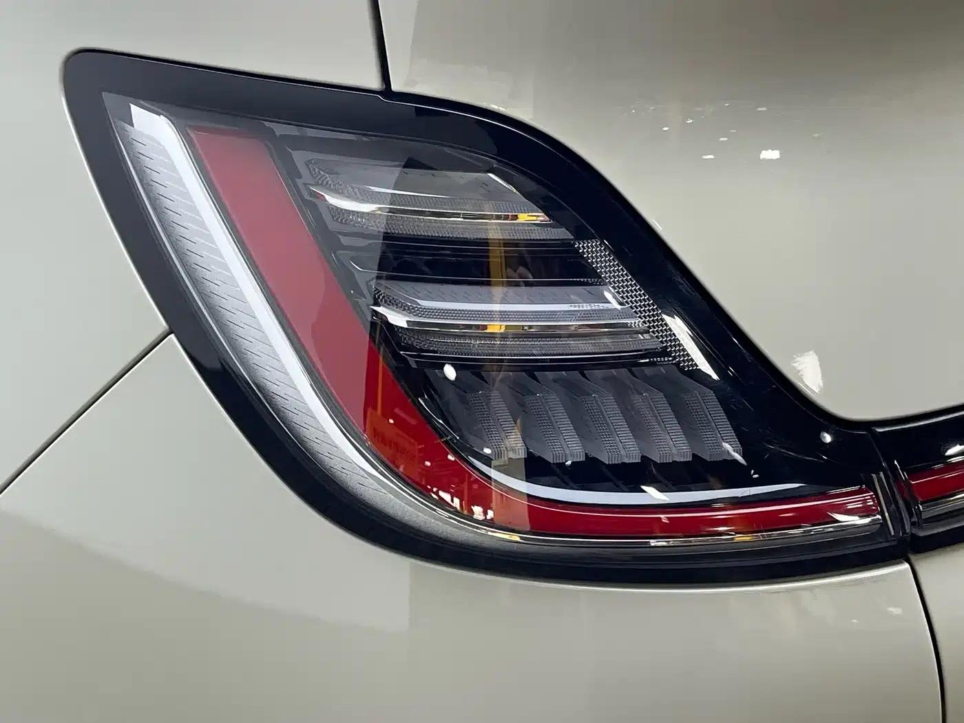 Baojun Cloud 2023 460 Max Lingxi Edition — миниатюра 11