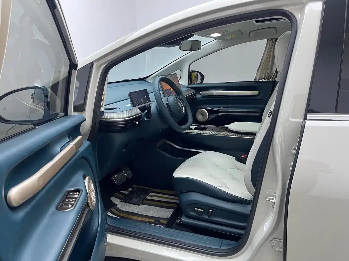 Baojun Cloud 2023 460 Max Lingxi Edition — миниатюра 12