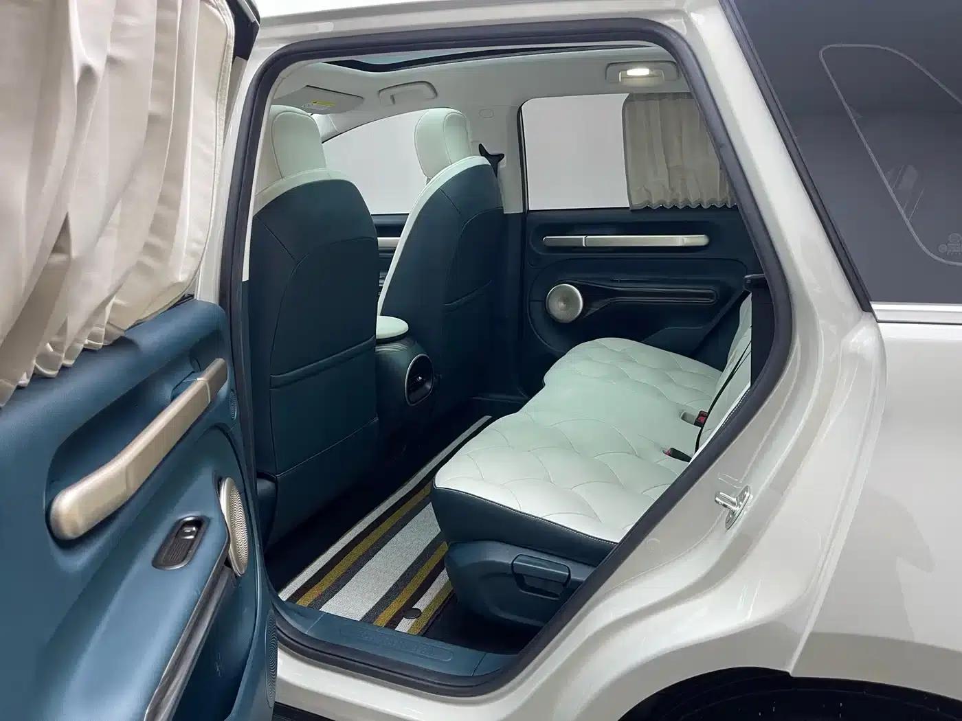 Baojun Cloud 2023 460 Max Lingxi Edition — миниатюра 13