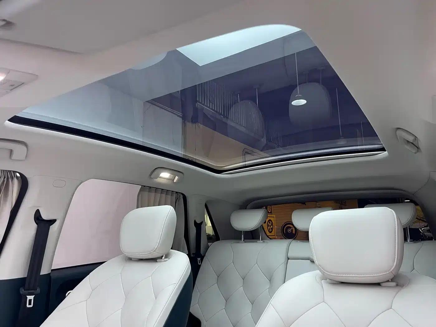 Baojun Cloud 2023 460 Max Lingxi Edition — миниатюра 14