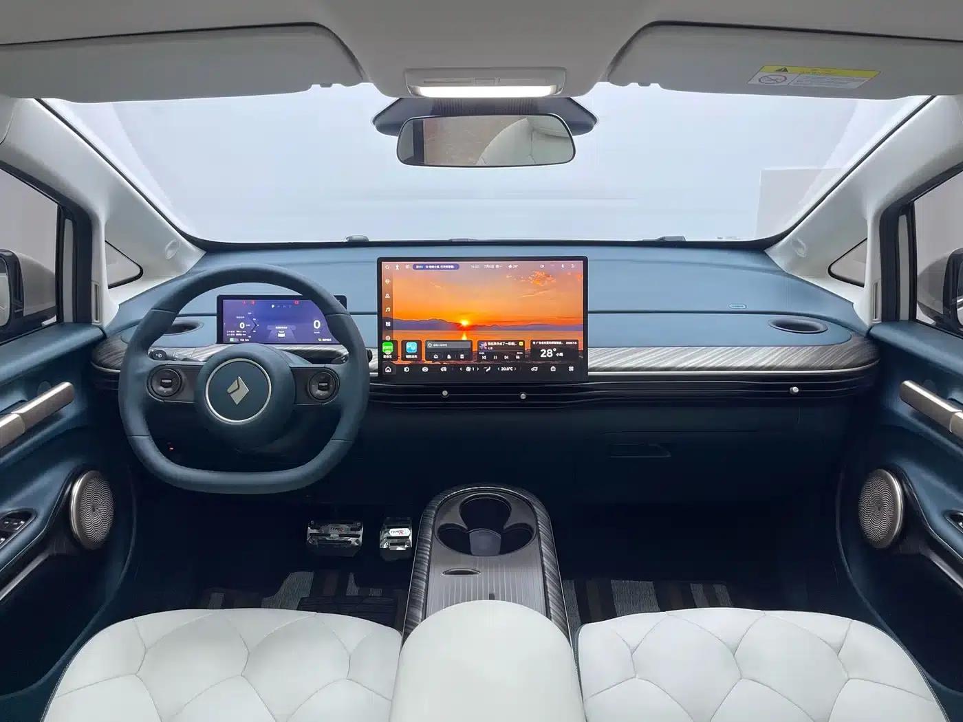 Baojun Cloud 2023 460 Max Lingxi Edition — миниатюра 16