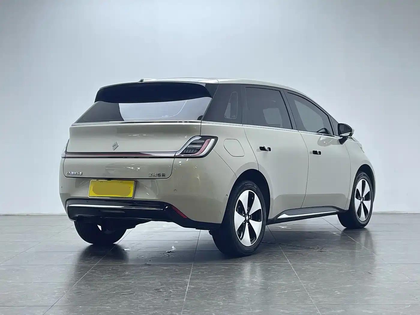 Baojun Cloud 2023 460 Max Lingxi Edition — миниатюра 4