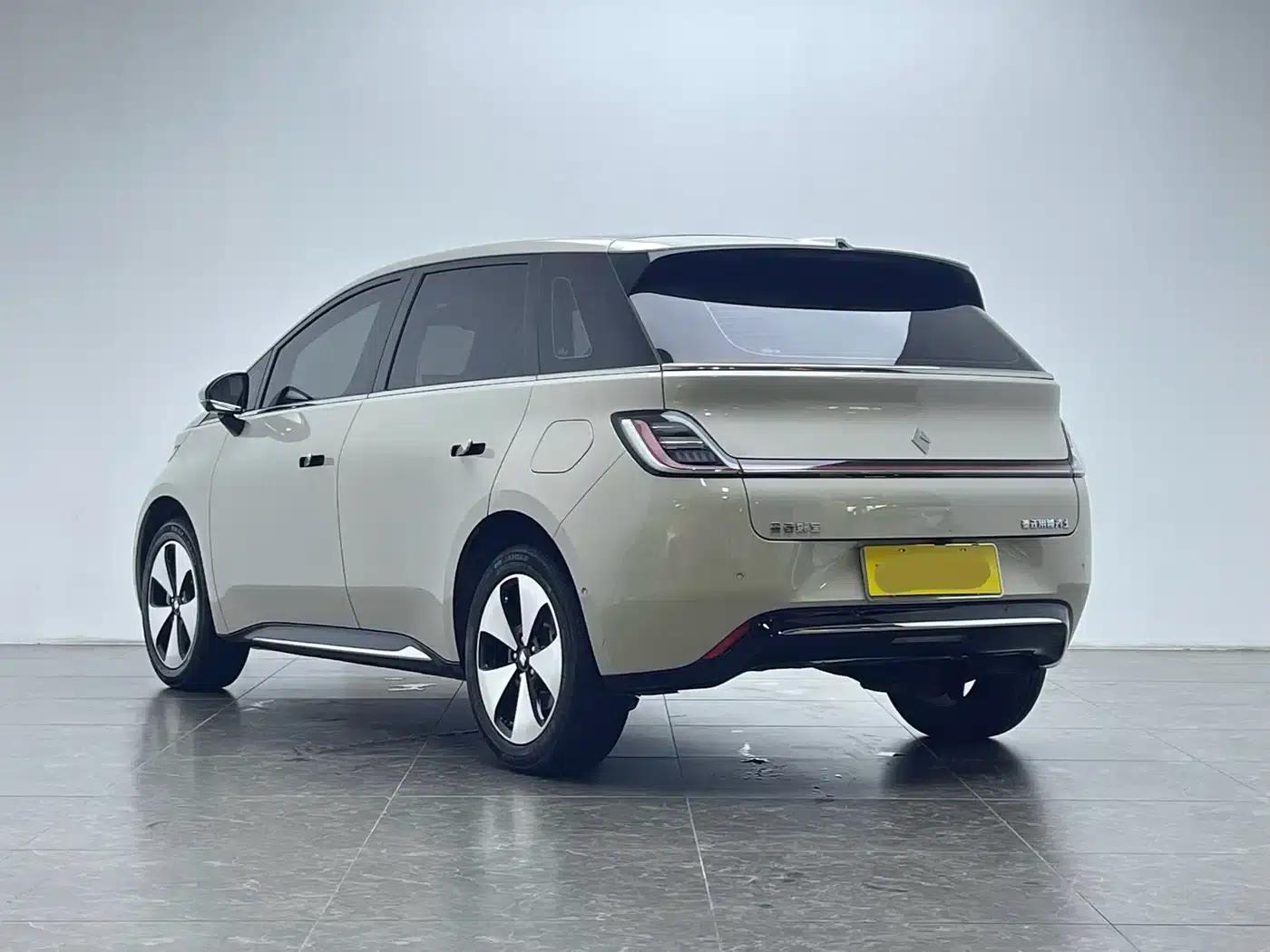 Baojun Cloud 2023 460 Max Lingxi Edition — миниатюра 6