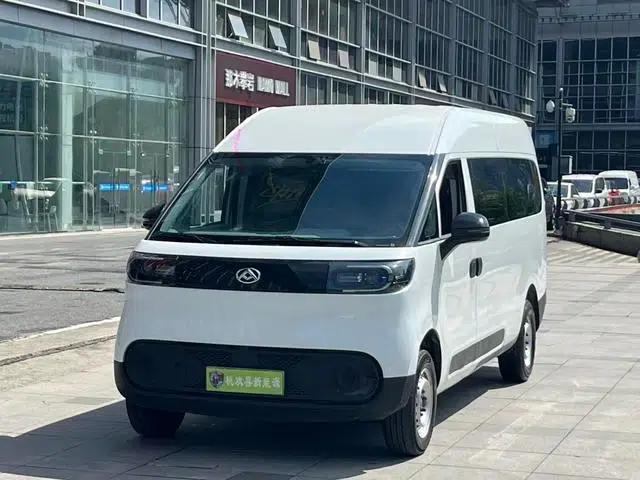 Dana V1 2025 V1+ Long Wheelbase High Roof Multi-functional Edition 62kWh