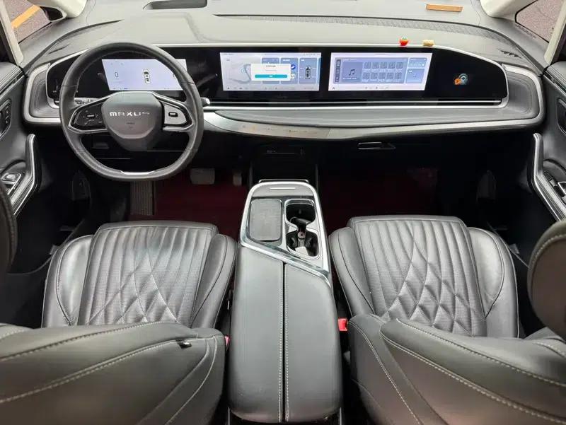 Maxus G90 2022 2.0T Interstellar 7-Seater Edition — миниатюра 17
