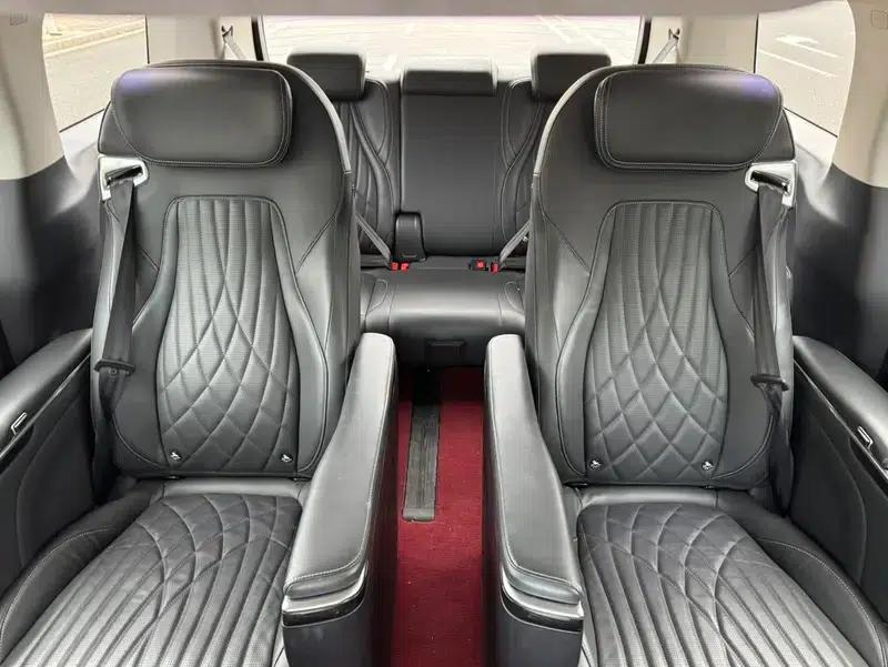 Maxus G90 2022 2.0T Interstellar 7-Seater Edition — миниатюра 22