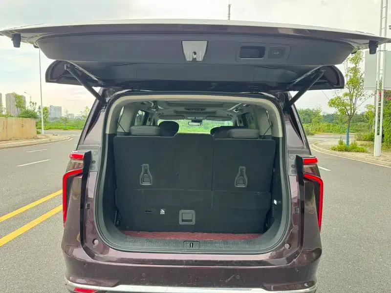 Maxus G90 2022 2.0T Interstellar 7-Seater Edition — миниатюра 23