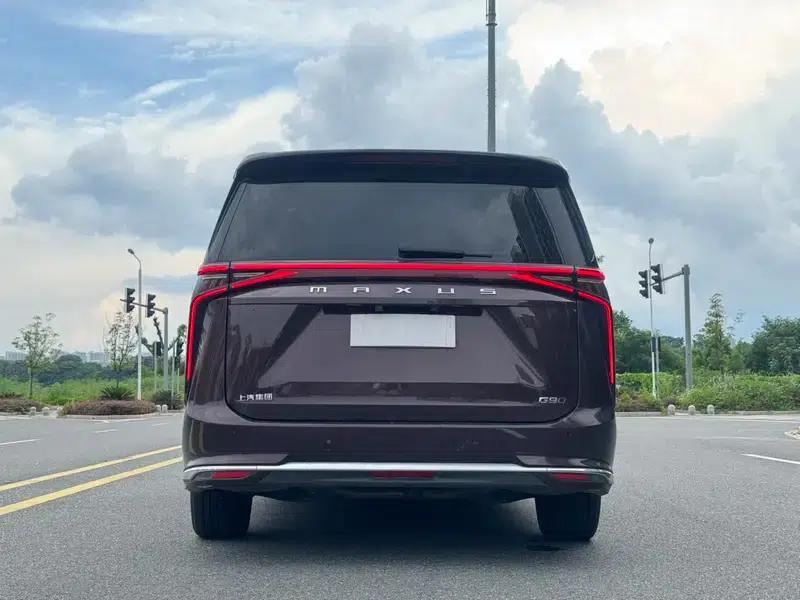 Maxus G90 2022 2.0T Interstellar 7-Seater Edition — миниатюра 5