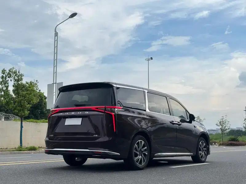 Maxus G90 2022 2.0T Interstellar 7-Seater Edition — миниатюра 6