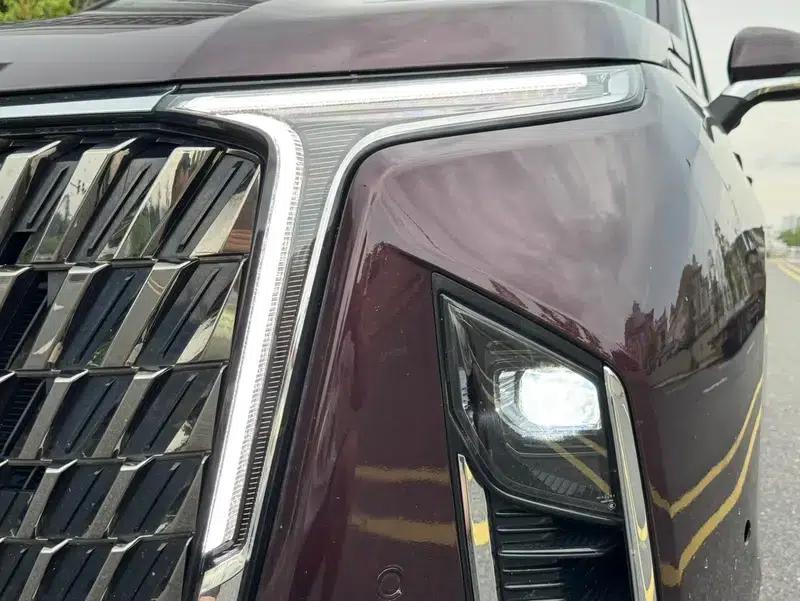 Maxus G90 2022 2.0T Interstellar 7-Seater Edition — миниатюра 9