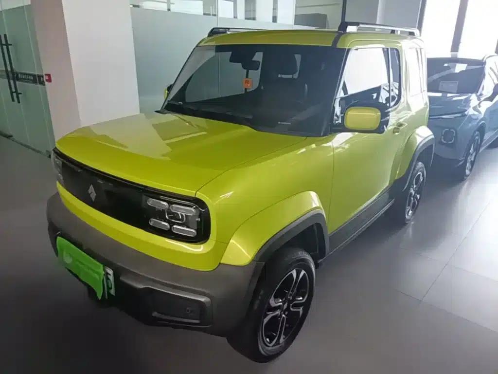 Baojun Yueye 2023 Flagship Edition — миниатюра 2
