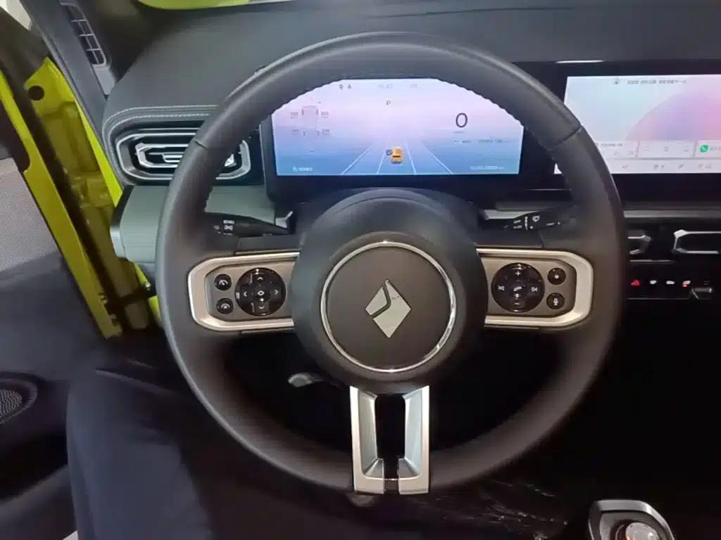 Baojun Yueye 2023 Flagship Edition — миниатюра 11