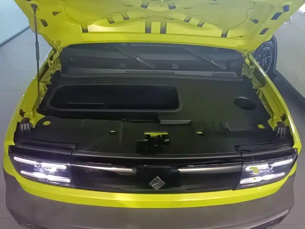 Baojun Yueye 2023 Flagship Edition — миниатюра 20