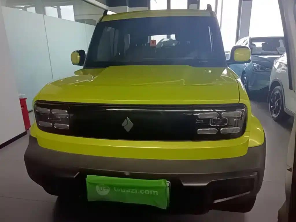Baojun Yueye 2023 Flagship Edition — миниатюра 3