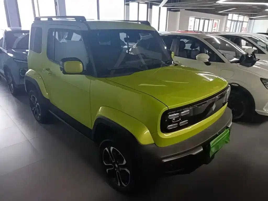 Baojun Yueye 2023 Flagship Edition — миниатюра 4