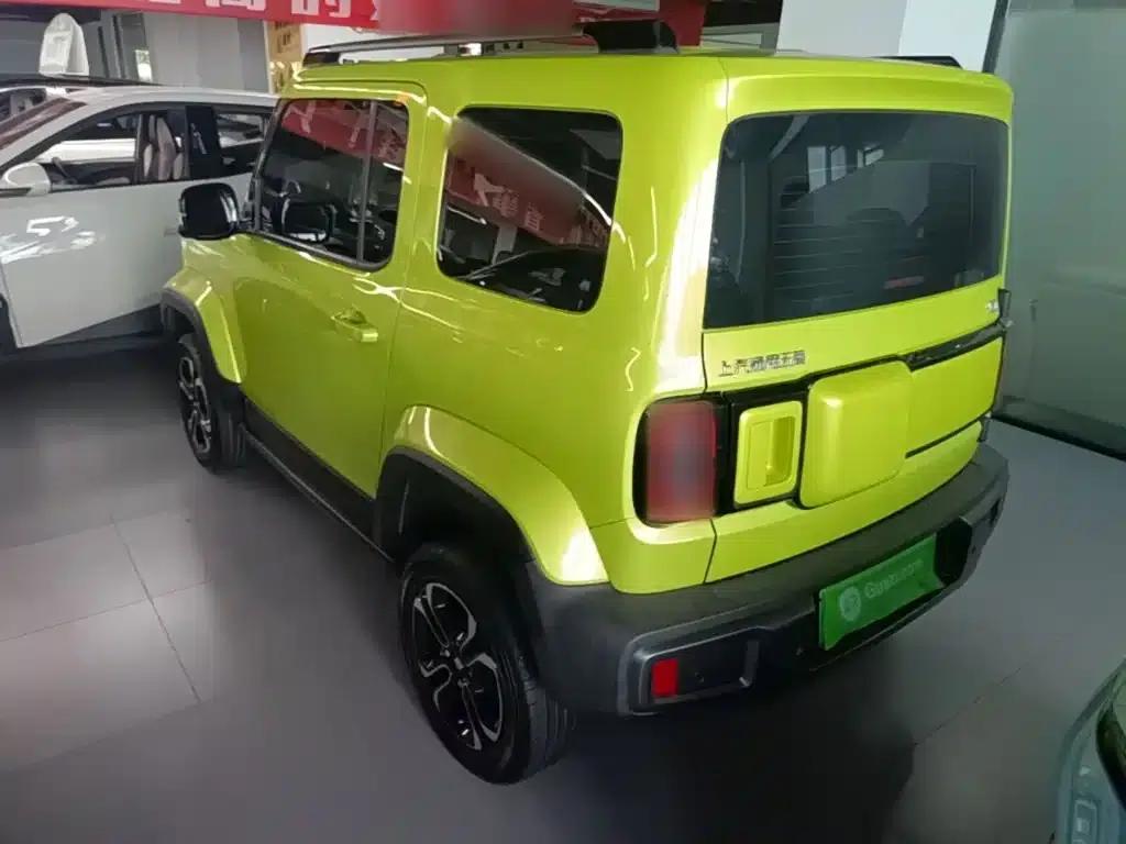 Baojun Yueye 2023 Flagship Edition — миниатюра 5