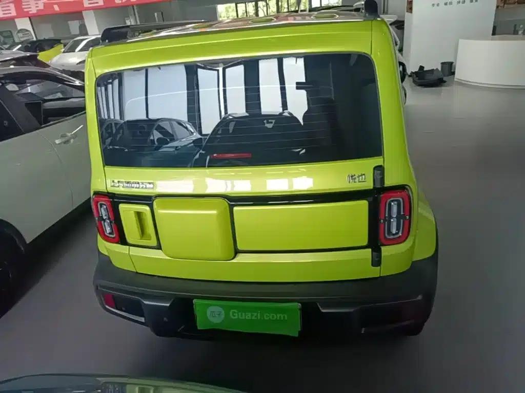 Baojun Yueye 2023 Flagship Edition — миниатюра 6