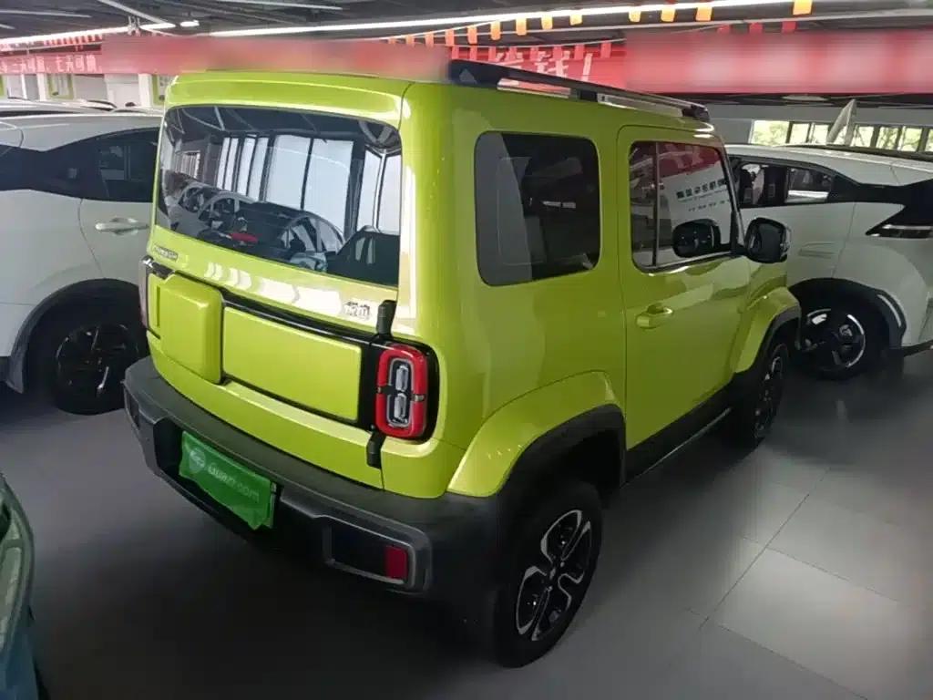 Baojun Yueye 2023 Flagship Edition — миниатюра 7