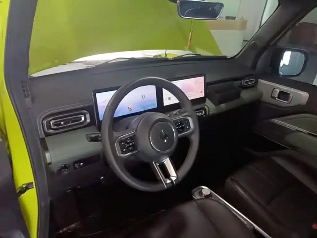 Baojun Yueye 2023 Flagship Edition — миниатюра 10
