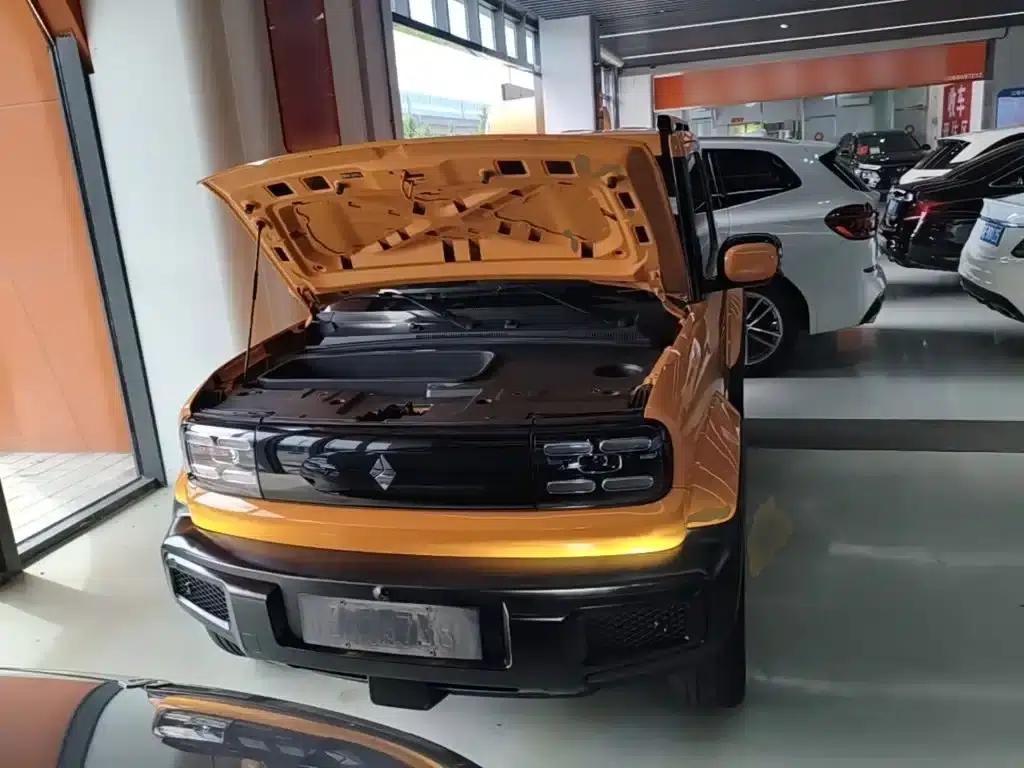 Baojun Yueye 2023 Flagship Edition — миниатюра 20