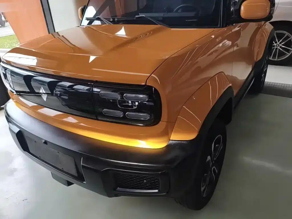 Baojun Yueye 2023 Flagship Edition — миниатюра 24