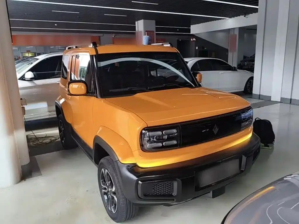 Baojun Yueye 2023 Flagship Edition — миниатюра 4