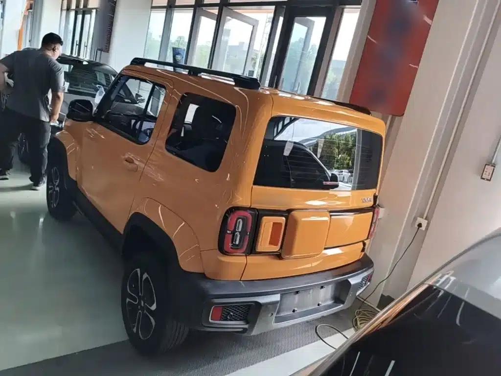 Baojun Yueye 2023 Flagship Edition — миниатюра 6