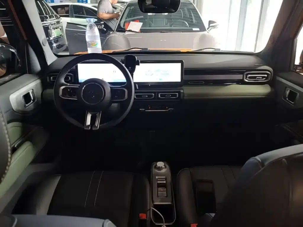 Baojun Yueye 2023 Flagship Edition — миниатюра 10
