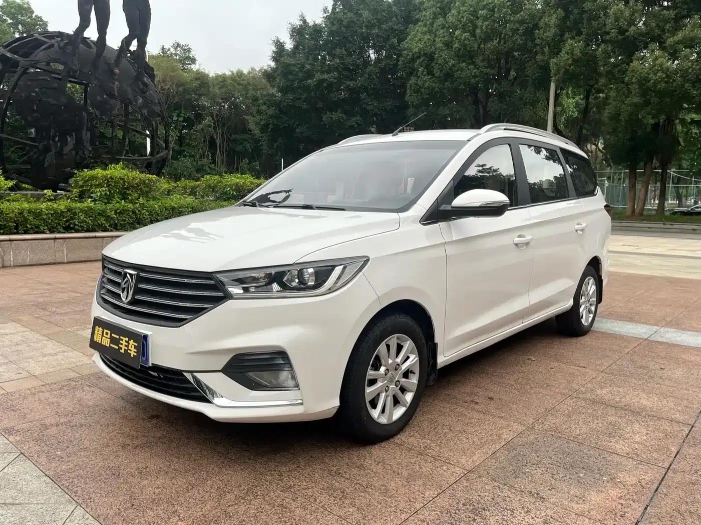 Baojun 360 2018 1.5L Automatic Elite (National V Emission Standard) — миниатюра 1